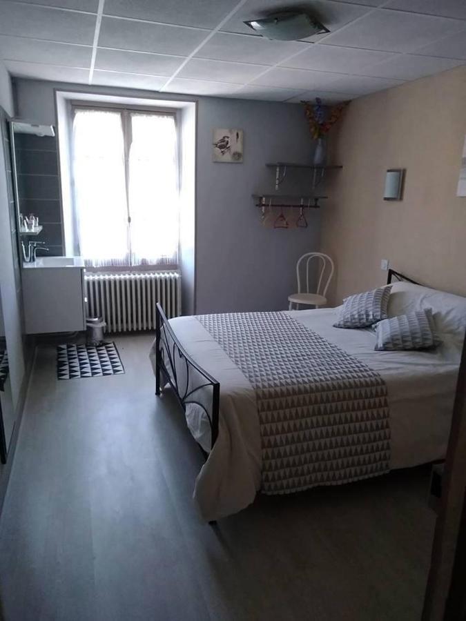Hotel Moderne Prades-d'Aubrac Luaran gambar