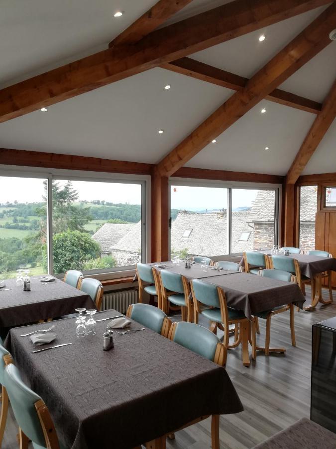 Hotel Moderne Prades-d'Aubrac Luaran gambar