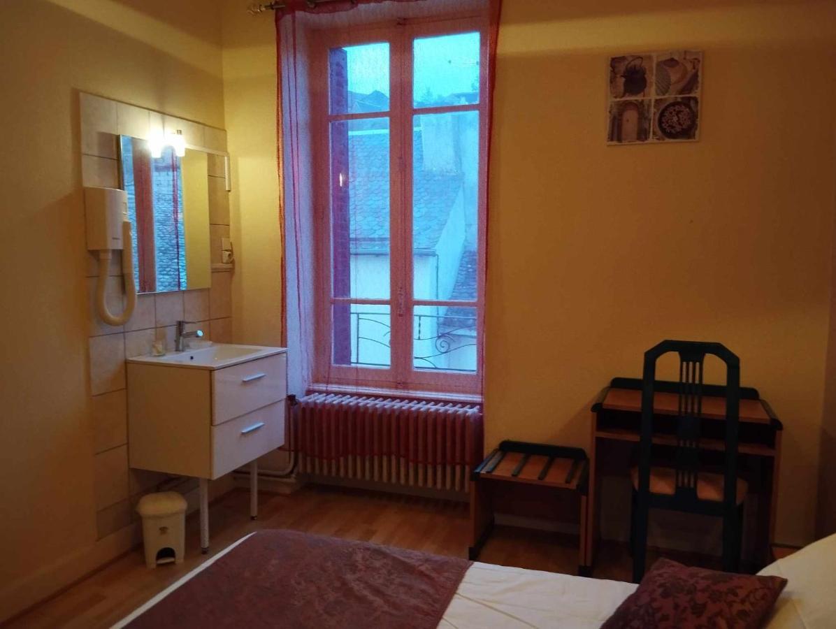 Hotel Moderne Prades-d'Aubrac Luaran gambar