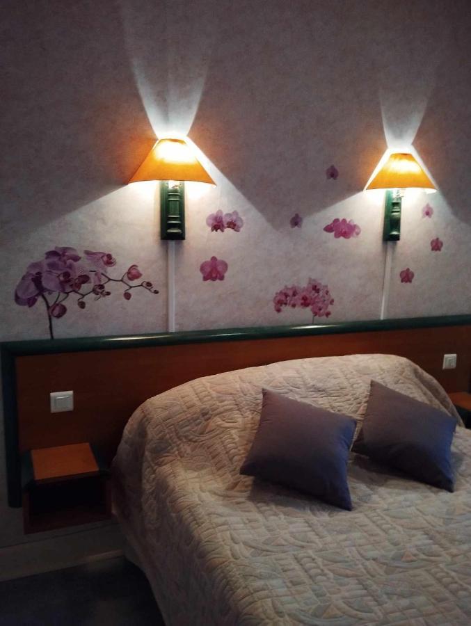 Hotel Moderne Prades-d'Aubrac Luaran gambar