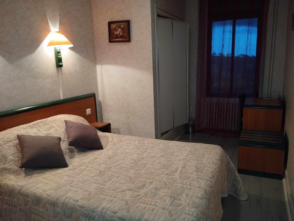 Hotel Moderne Prades-d'Aubrac Luaran gambar