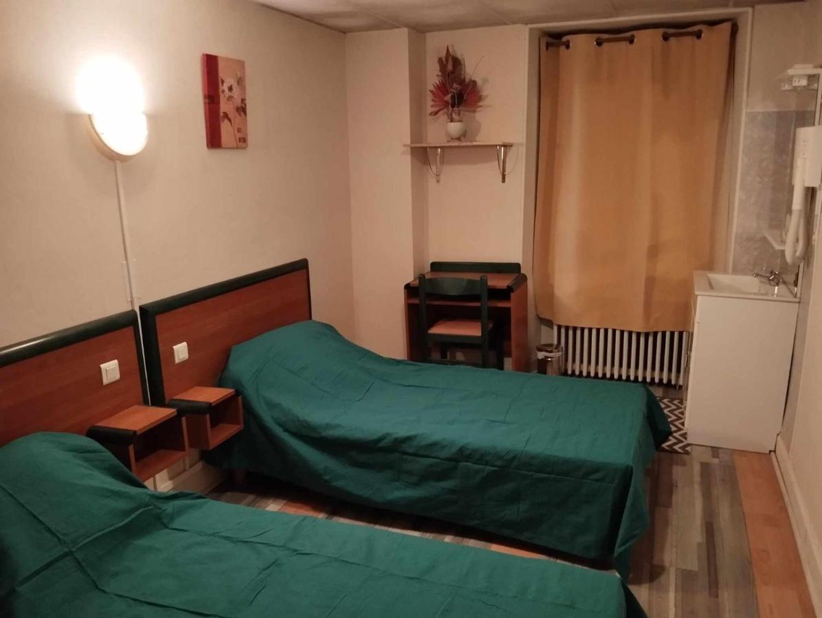 Hotel Moderne Prades-d'Aubrac Luaran gambar