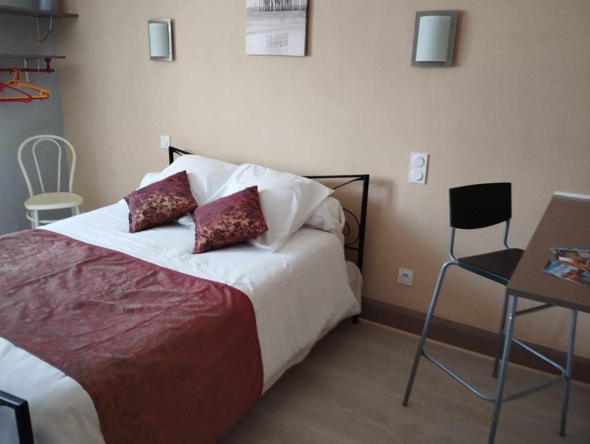 Hotel Moderne Prades-d'Aubrac Luaran gambar