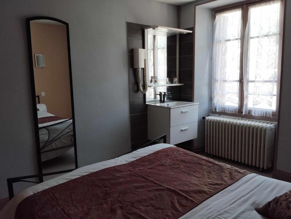 Hotel Moderne Prades-d'Aubrac Luaran gambar