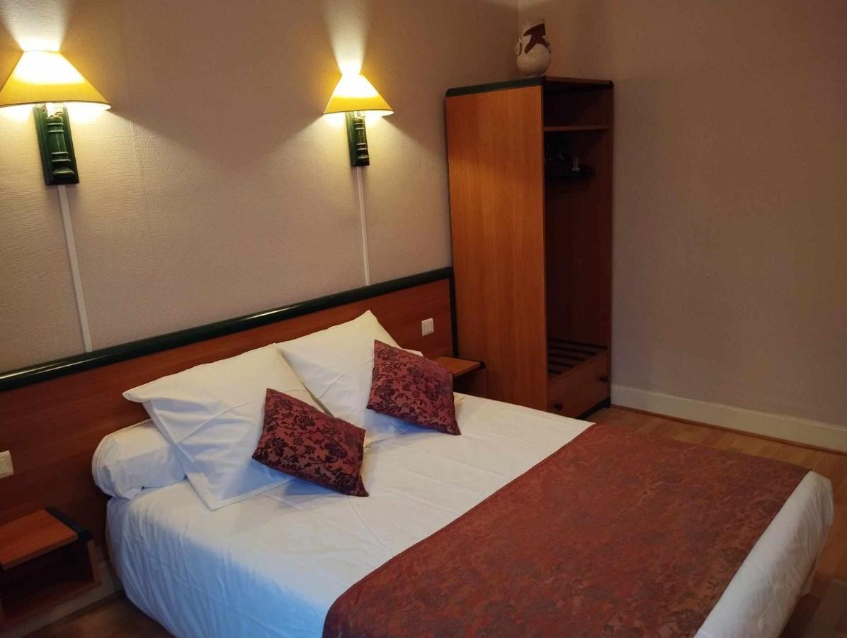 Hotel Moderne Prades-d'Aubrac Luaran gambar