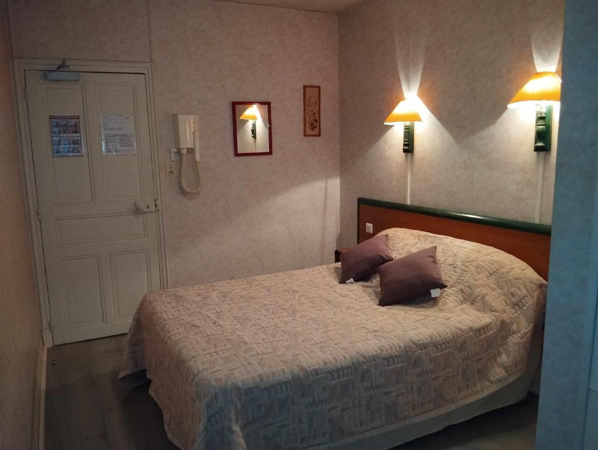 Hotel Moderne Prades-d'Aubrac Luaran gambar